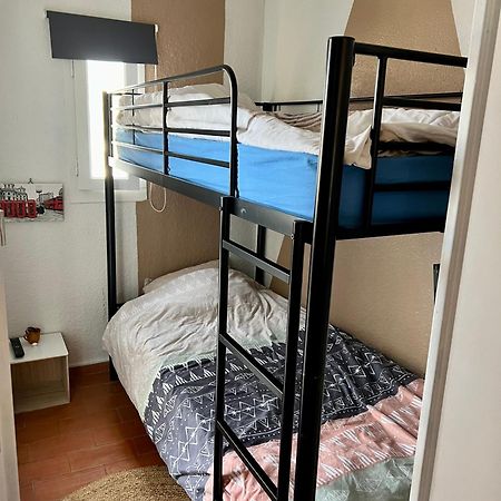 Studio Cabine Au Barcares Apartment Le Barcares Bagian luar foto